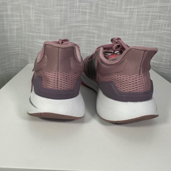 Adidas Eq21 Run Running Shoe in Magic Mauve - Size 8 - Picture 7 of 13